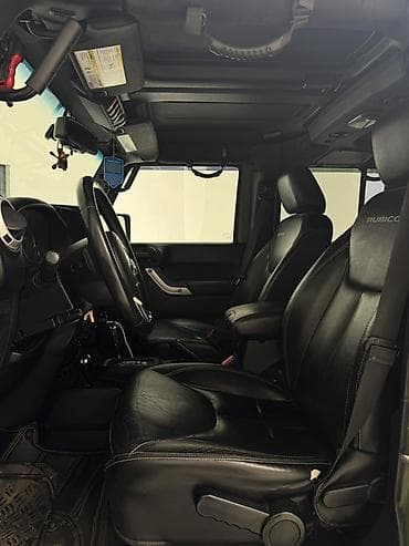 4: Jeep Wrangler: 2014 г., 3.6 л, Автомат, Бензин, Внедорожник — 6