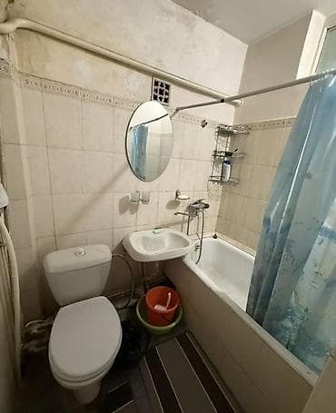 сдам 1ком квартиру: 1 комната, С мебелью полностью — 4