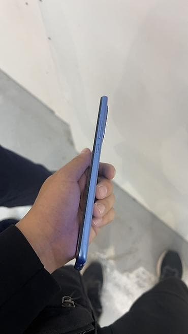 oneplus 8: Redmi, Redmi 10C, 128 ГБ, цвет - Синий — 3