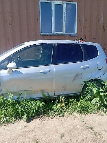 фары на lexus rx300 первого поколения: Honda Fit: 2003 г., Хэтчбэк — 2