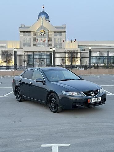 Honda Accord: 2005 г., 2 л, Автомат, Газ, Седан