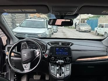 honda civic 2020: Honda CR-V: 2021 г., 1.5 л, Вариатор, Бензин, Кроссовер — 10