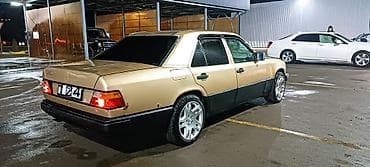 sprinter 2 9: Mercedes-Benz W124: 1987 г., 2.6 л, Автомат, Бензин, Седан — 4