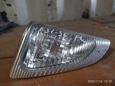 фонарь для уличного освещения: Mitsubishi Diamante F31/ F36 Туманка, Митсубиси Ф31/Ф36 фара — 1