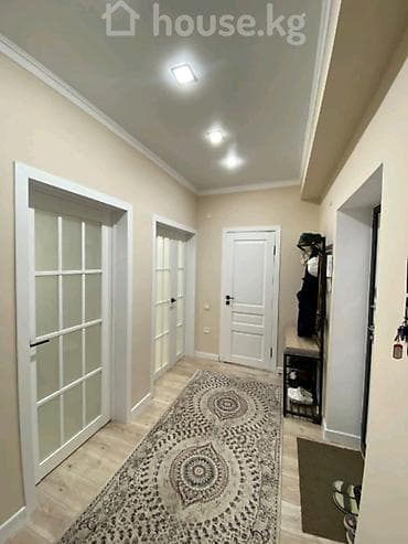 Квартиры: 1 комната, 41 м², Элитка, 9 этаж, Евроремонт — 6