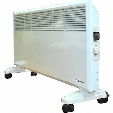 almacom: Электрический обогреватель Конвекторный, Напольный — 1