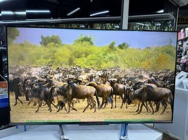 телевизор 43 дюйма бишкек: 🔥🔥СРОЧНАЯ АКЦИЯ !🔥🔥 телик телевизор YASIN QLED 50Q90 130 см 50" 4k HD — 21