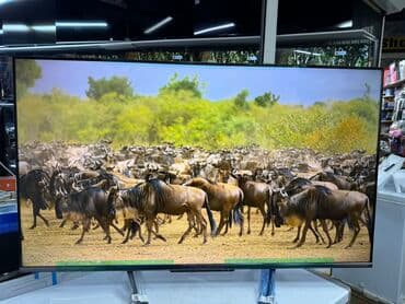 антены: Телик Телевизор yasin qled 50q90 130 см 50" 4k hd (смарт тв) гарантия — 6