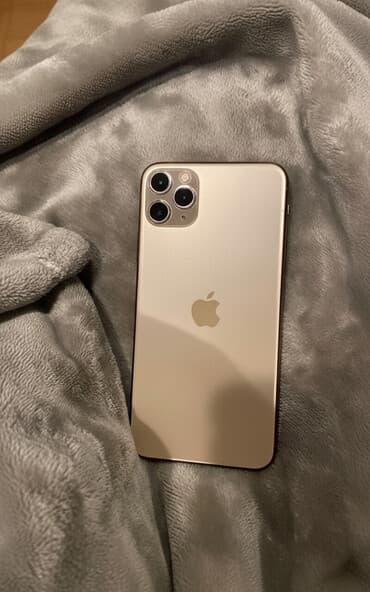 IPhone 11 Pro, Б/у, 256 ГБ, Золотой, 76 % at lalafo.kg IPhone 11 Pro, Б/у, 256 ГБ, Золотой, 76 %