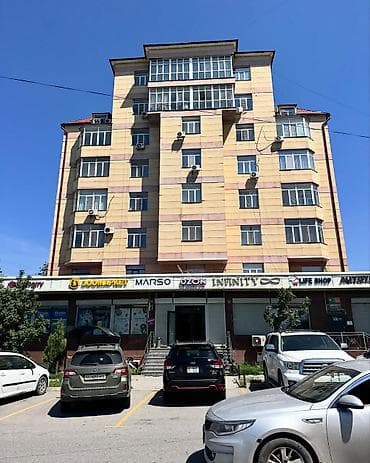 шота руставелли: 4 комнаты, 191 м², Элитка, 8 этаж, Евроремонт — 1
