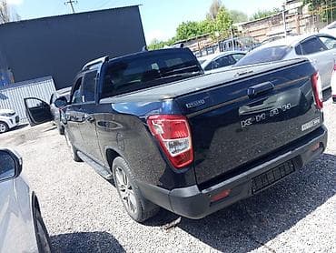 Унаа сатуу: Ssangyong Rexton Khan: 2020 г., 2.2 л, Автомат, Дизель, Пикап — 4