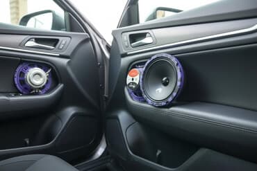 Сигнализациялар: Акустические динамики DL Audio PIRANHA 165 (пара) - Тип — 1