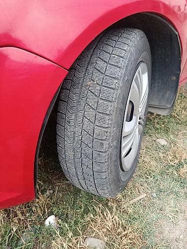 hynday gets: Hyundai Getz: 2004 г., 1.4 л, Автомат, Бензин — 9