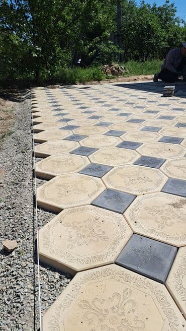 пенаблок обрудование: Укладка брусчатки Гарантия, Бесплатная консультация, Монтаж Больше 6 лет опыта — 7