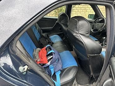 chevrolet laseti: Mercedes-Benz C-Class: 1996 г., 1.8 л, Ручные, Бензин, Седан — 8