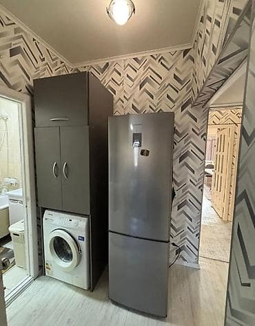 89: 3 комнаты, 81 м², 105 серия, 8 этаж, Евроремонт — 2