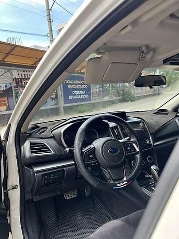 Subaru Impreza: 2019 г., 2 л, Автомат, Бензин, Седан — 6
