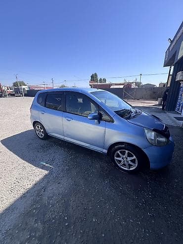для фита: Honda Fit: 2002 г., 1.3 л, Автомат, Бензин, Хэтчбэк — 2