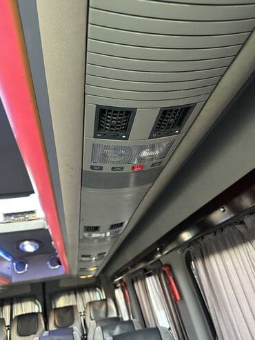 продажа авто в бишкеке и по всему кыргызстану: Mercedes-Benz Спринтер: 2008 г., 2.7 л, Механика, Дизель, Фургон — 16