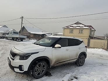 seltos: Kia Seltos: 2022 г., 1.6 л, Дизель, Кроссовер — 2