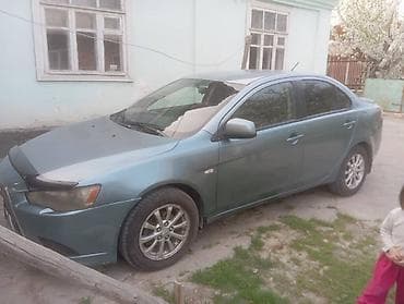 митсубиси спейк стар: Mitsubishi Lancer: 2011 г., Автомат, Газ, Седан — 5