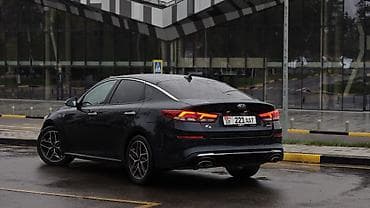 авто киа: Kia K5: 2018 г., 1.6 л, Робот, Бензин, Седан — 1