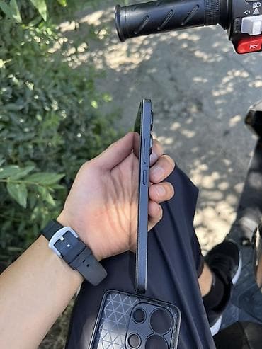 poco 7x: Redmi, Redmi 13, Б/у, 128 ГБ, цвет - Черный — 2
