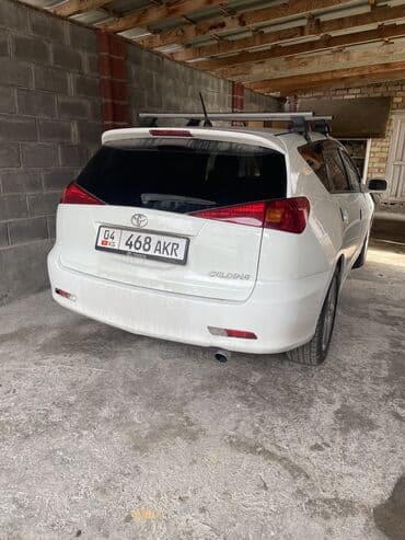 тойота приус с: Toyota Caldina: 2003 г., 1.8 л, Автомат, Бензин, Универсал — 5