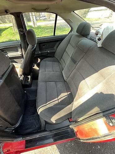 бнв е 34: BMW 3 series: 1993 г., 1.8 л, Ручные, Седан — 6