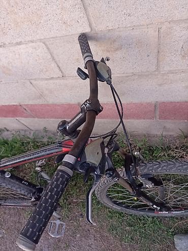 вело треножор: Горный велосипед, Рама M (156 - 178 см), Сталь — 5