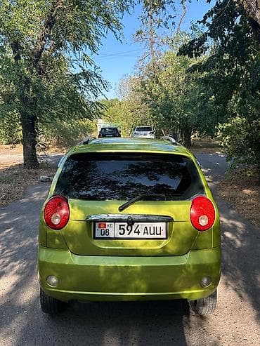 танк китайский: Daewoo Matiz: 2006 г., 0.8 л, Автомат, Бензин — 2