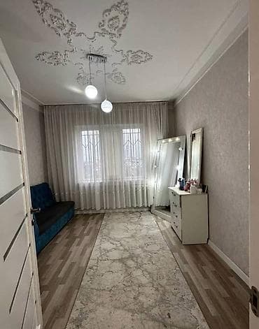 red centr: 3 комнаты, 70 м², 106 серия, 9 этаж, Евроремонт — 4