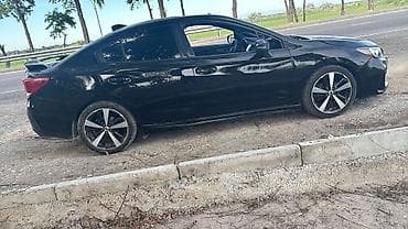 решотка на субару: Subaru Impreza: 2017 г., 2 л, Автомат, Бензин, Седан — 3