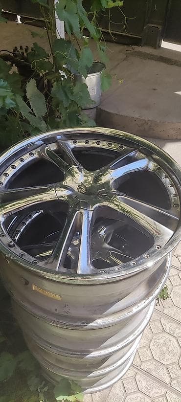 диски xxr: Диски R 20 Б/у — 2