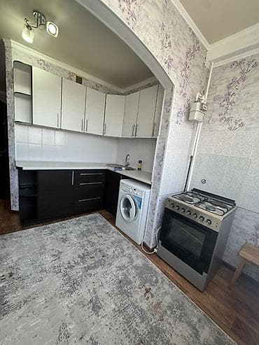 1 комнатную квартиру сдаю: 1 комната, Собственник, Без подселения, С мебелью полностью — 9