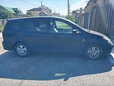 хонда стрим лобовое стекло: Honda Stream: 2004 г., Бензин, Универсал — 4