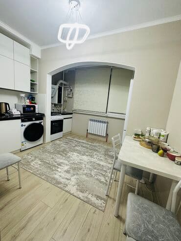 лермонтова ворошилова: 1 комната, 45 м², Элитка, 1 этаж, Евроремонт — 4