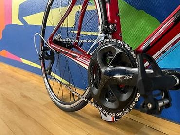 su 7: Шоссейный велосипед, Рама L (172 - 185 см), Б/у — 3