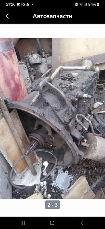 ом: Коробка передач Механика Mercedes-Benz — 2