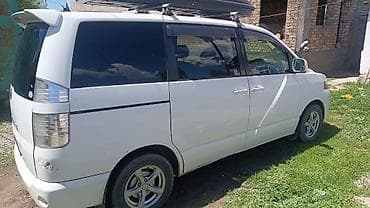запчасти тойота королла бишкек: Toyota Voxy: 2003 г., Бензин, Вэн/Минивэн — 3