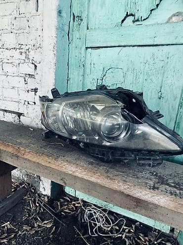 фары на нексия 2: Передняя левая фара Toyota — 1