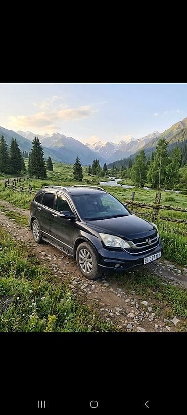 серви 2: Honda CR-V: 2010 г., 2.4 л, Автомат, Бензин, Кроссовер — 1