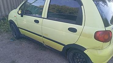 daewoo matiz 2007: Daewoo Matiz: 2008 г., 0.8 л, Механика, Бензин, Хэтчбэк — 2