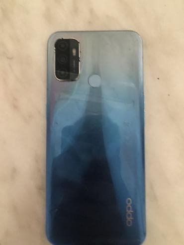 oppo k13 turbo: Oppo A53, Б/у, 64 ГБ, цвет - Синий, 2 SIM — 1