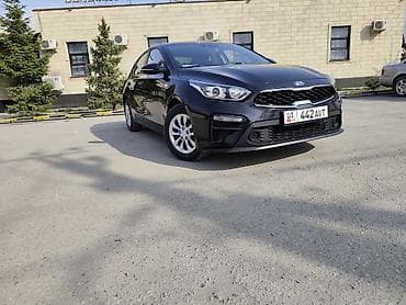 step rf3: Kia K3: 2019 г., Автомат, Бензин, Седан — 9