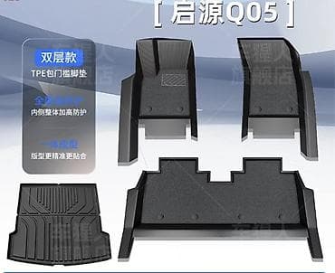 айнек рамка: 3D Төшөмөлдөр Салон үчүн Changan, түсү - Кара, Жаңы — 2