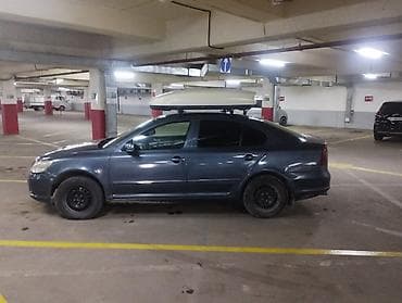 Skoda Octavia: 2011 г., 1.4 л, Автомат, Бензин, Седан