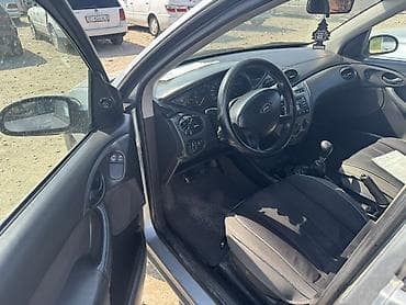 sur ron: Ford Focus: 2003 г., 1.6 л, Механика, Бензин, Универсал — 5
