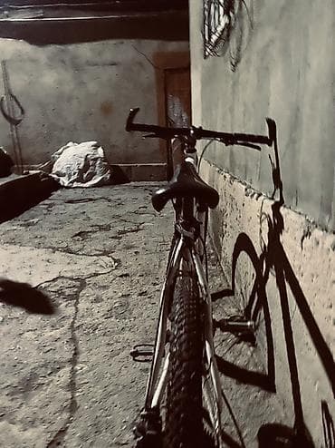 велосипед trinix: Горный велосипед, Алюминий, Б/у — 5