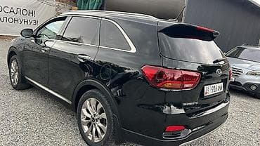 сокулук кун туу: Kia Sorento: 2021 г., Автомат, Дизель, Кроссовер — 4